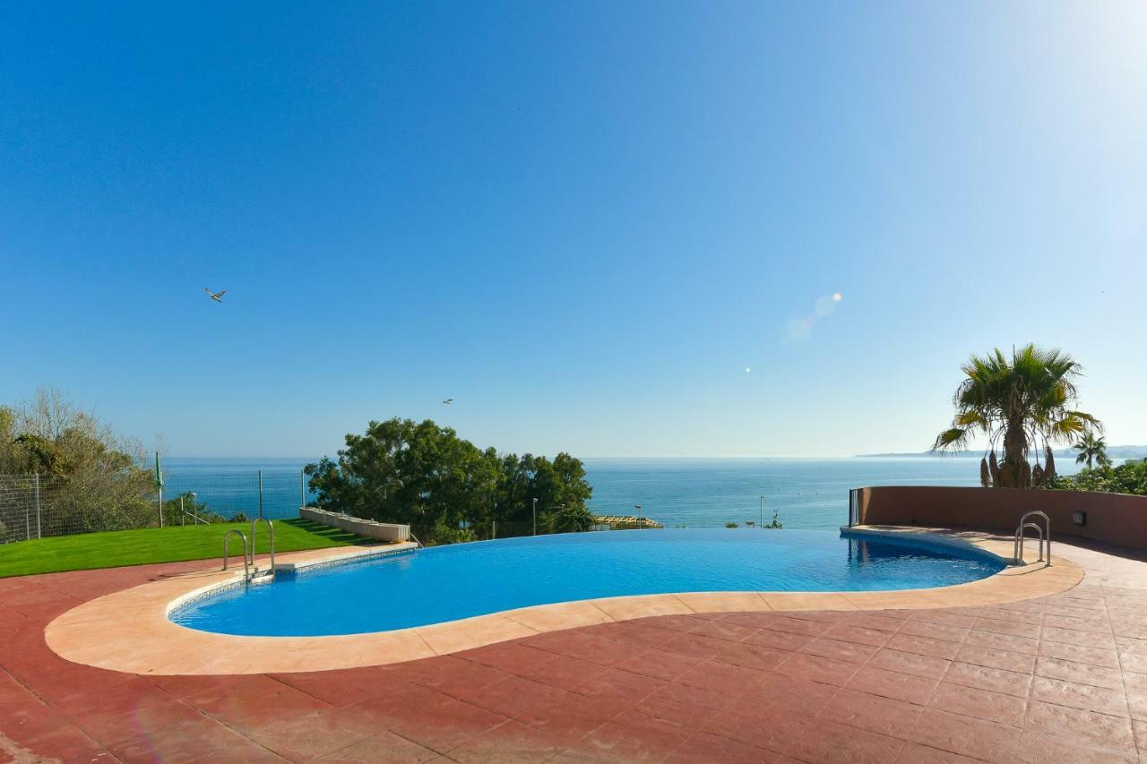 Bluebenalmadena 200Meters From The Beach With Jacuzzi And Rooftop Terrace (Adults Only) Экстерьер фото