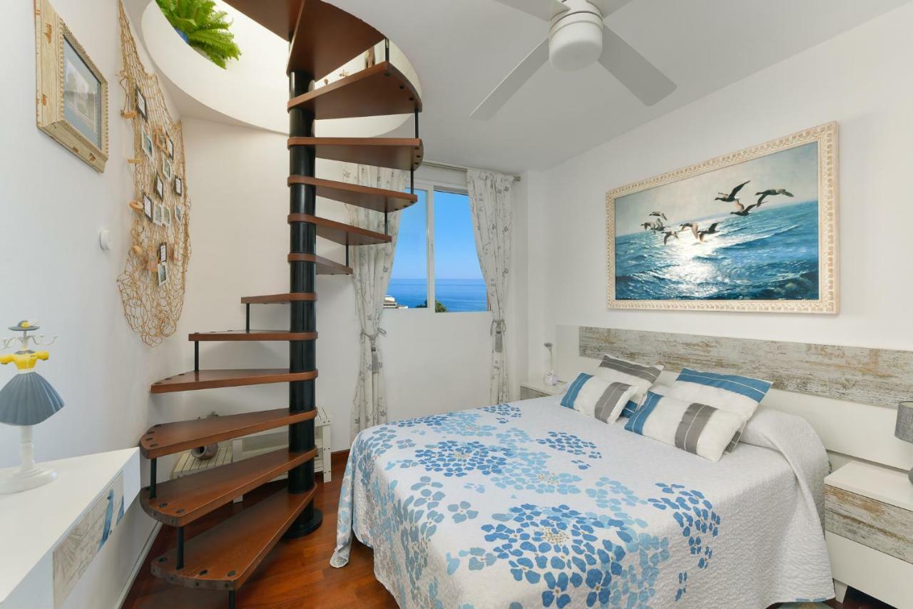 Bluebenalmadena 200Meters From The Beach With Jacuzzi And Rooftop Terrace (Adults Only) Экстерьер фото