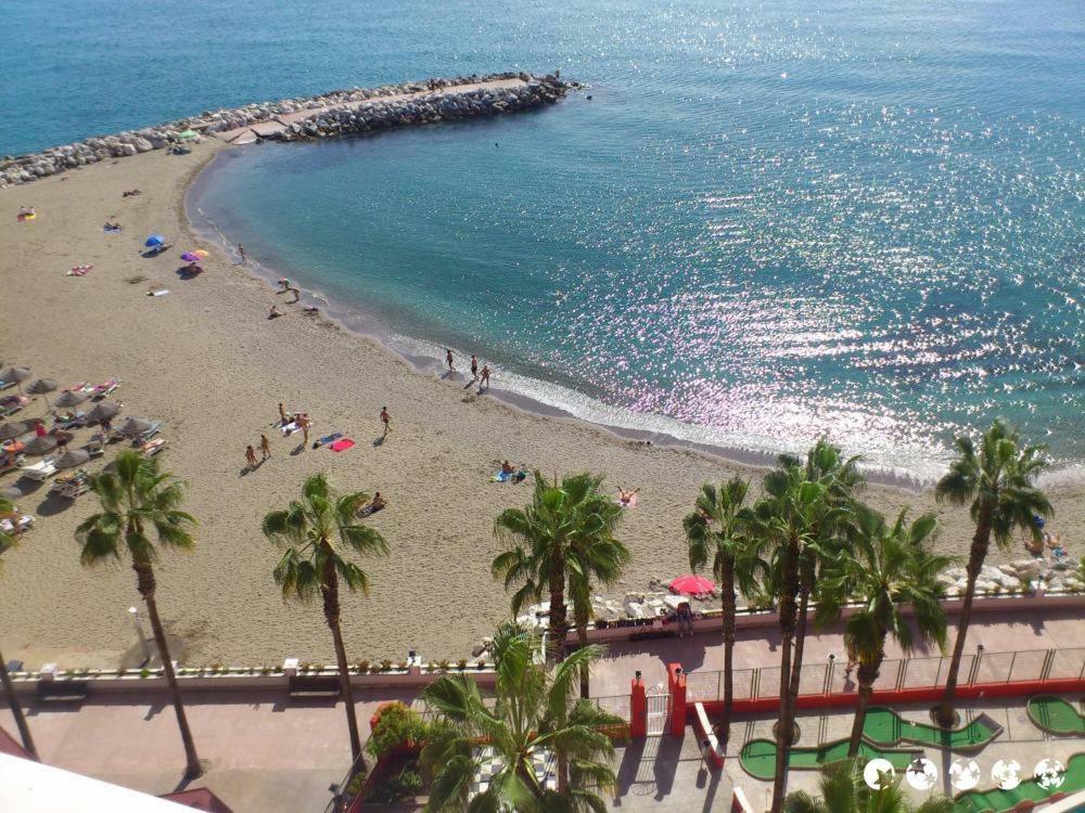 Bluebenalmadena 200Meters From The Beach With Jacuzzi And Rooftop Terrace (Adults Only) Экстерьер фото
